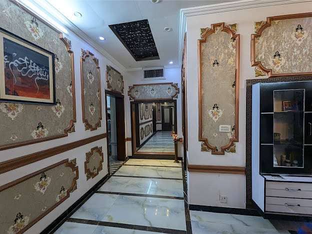 1 Kanal Luxury House Non Furnished Available For Sale in Bahria town Lahore 22