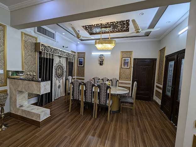 1 Kanal Luxury House Non Furnished Available For Sale in Bahria town Lahore 23