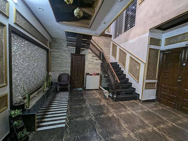 1 Kanal Luxury House Non Furnished Available For Sale in Bahria town Lahore 25