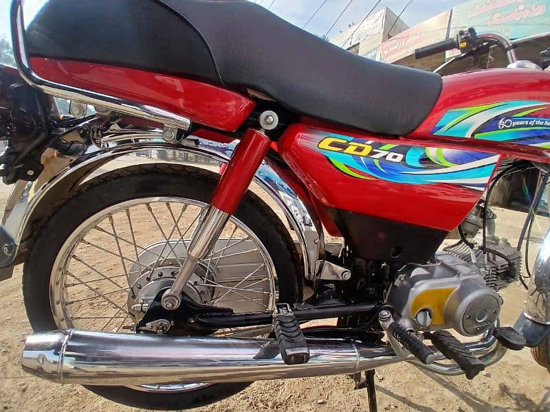 honda 70 total original 1