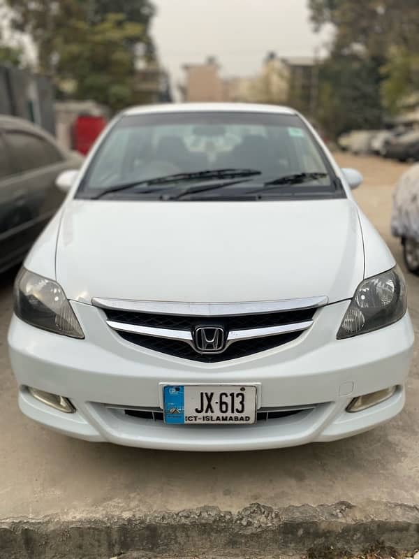 Honda City IDSI 2006 0