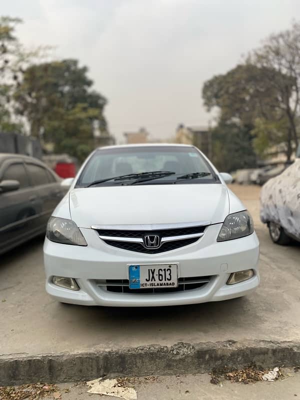 Honda City IDSI 2006 1