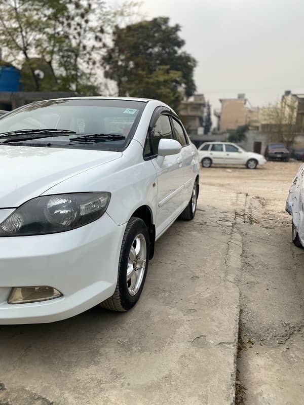 Honda City IDSI 2006 2