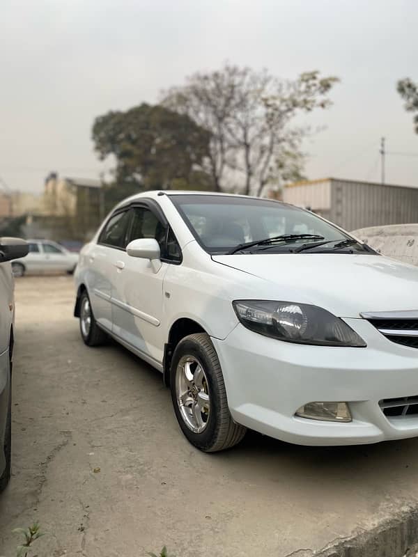 Honda City IDSI 2006 3