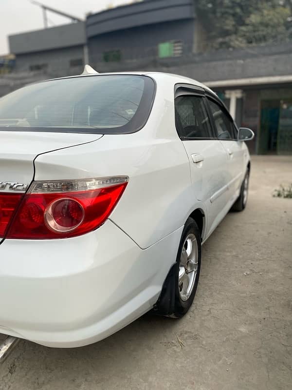 Honda City IDSI 2006 7