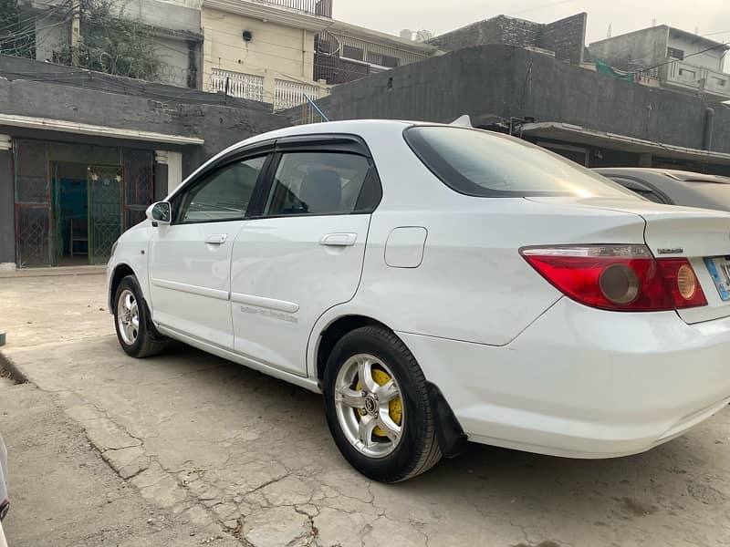 Honda City IDSI 2006 9