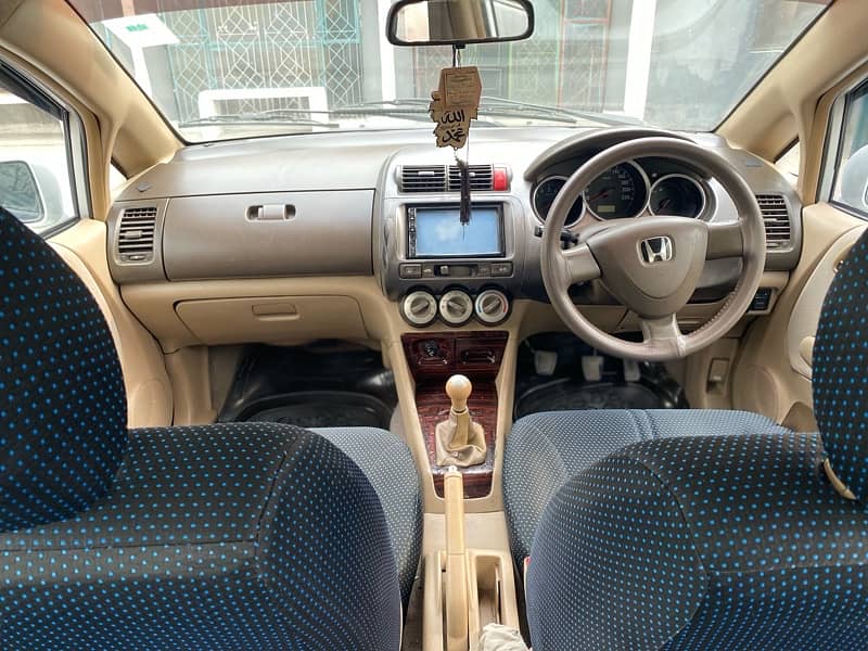 Honda City IDSI 2006 11