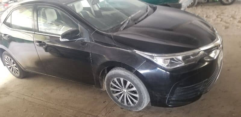 Toyota Corolla GLI 2015 0