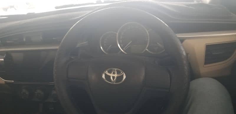 Toyota Corolla GLI 2015 4