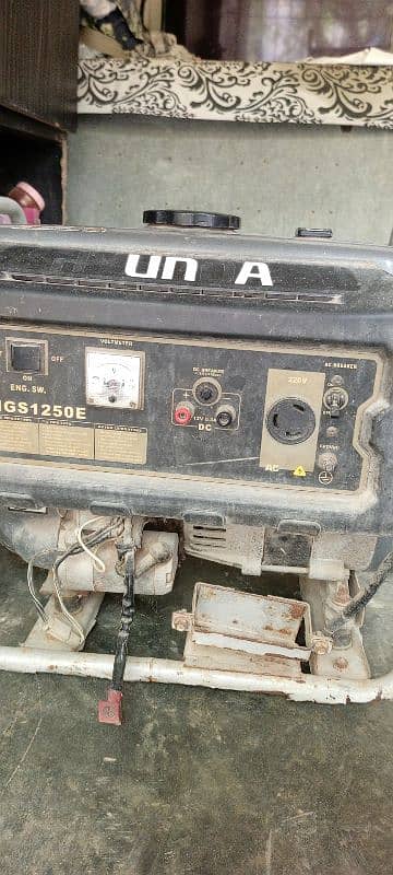 Good condition generator 0