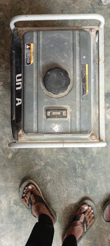 Good condition generator 1