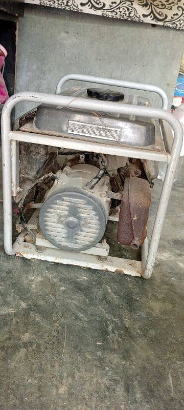 Good condition generator 2