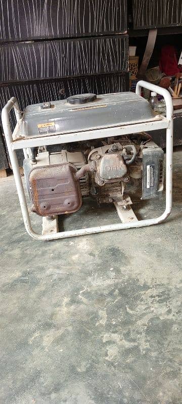 Good condition generator 3