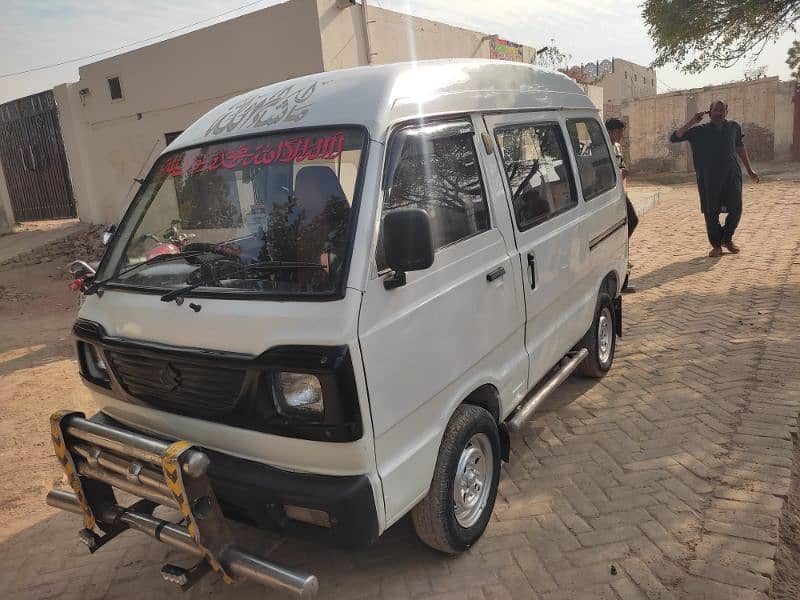 Suzuki Carry 2015 0