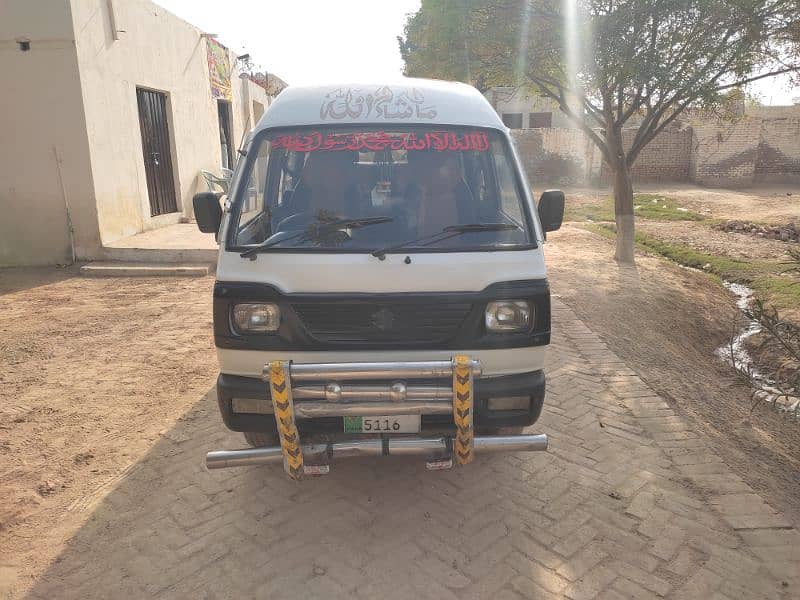 Suzuki Carry 2015 1