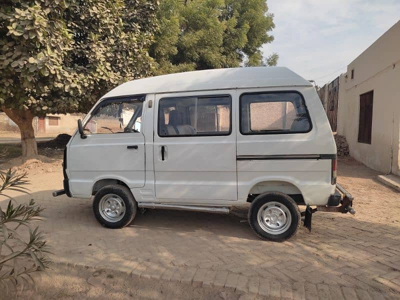 Suzuki Carry 2015 3