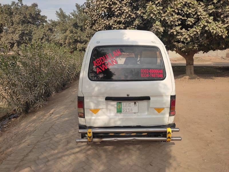 Suzuki Carry 2015 4