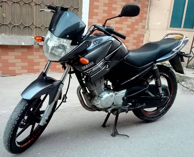 ybr 125 for sale new condition 2.25000 1