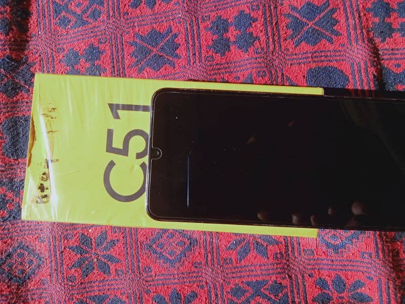 Realme C51 0