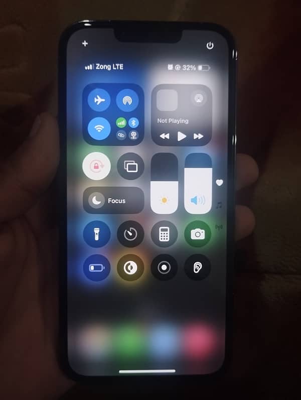 i phone 13 pro 128 Gb sirea blue 2