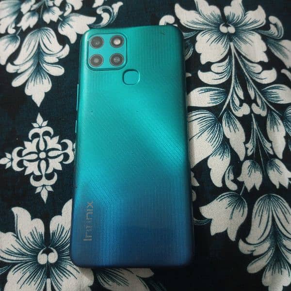 Infinix smart 6 0