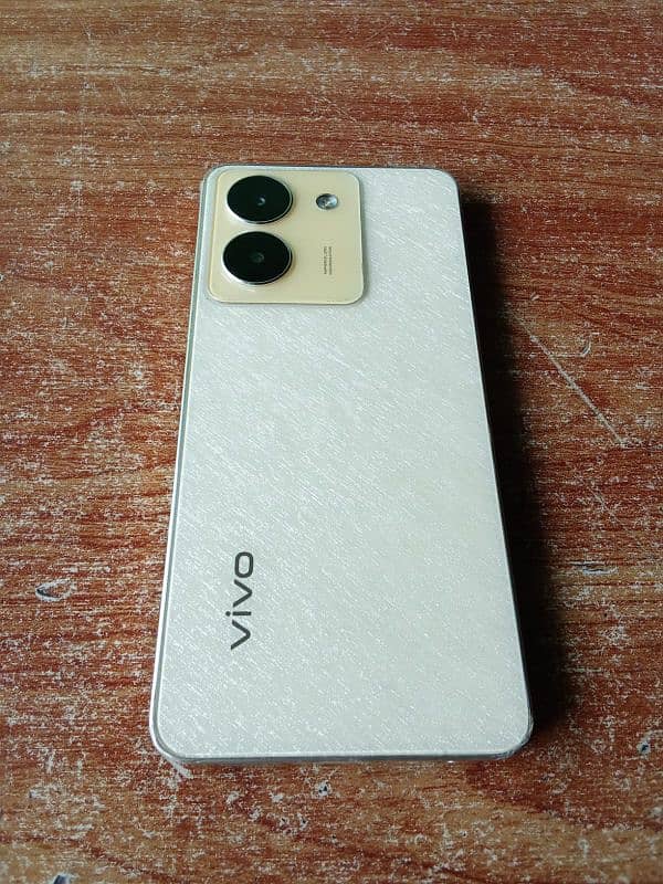 Vivo y36 good condition 8rm 128g all ok 2month waranti box sath ha 0