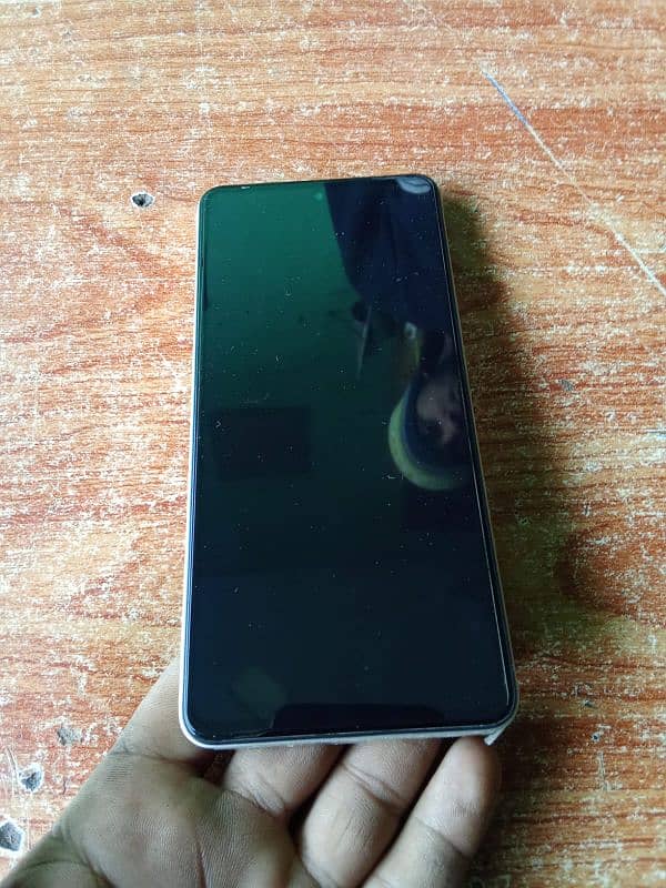 Vivo y36 good condition 8rm 128g all ok 2month waranti box sath ha 1