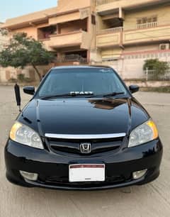 Honda Civic EXi 2006