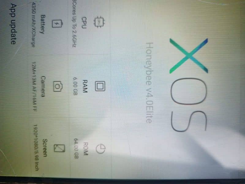 Infinix zero 5  mobile for sale 2