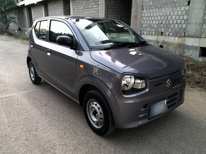 Suzuki Alto 2022 VXR 1