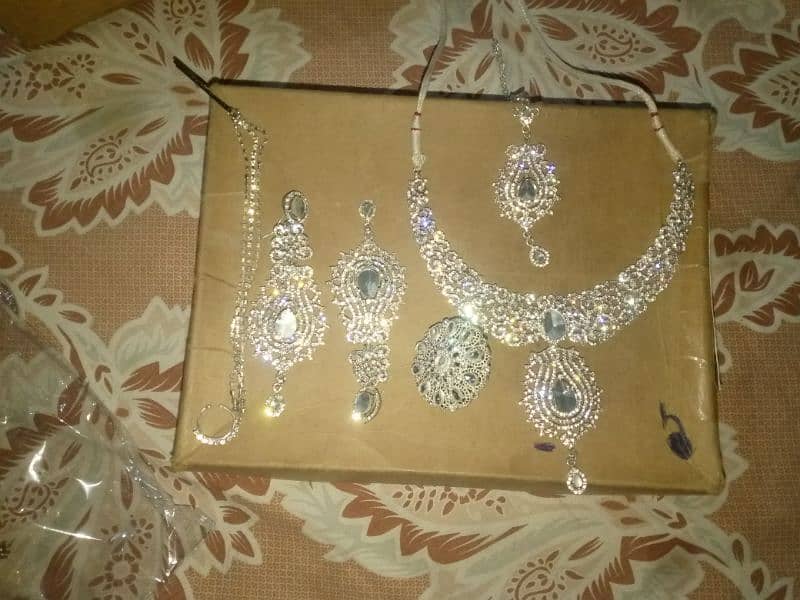 walima jewelry set 0