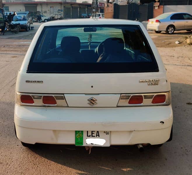 Suzuki Cultus VXR 2006 0