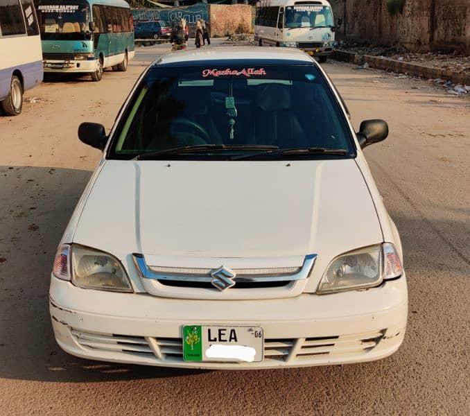 Suzuki Cultus VXR 2006 1