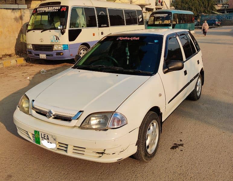 Suzuki Cultus VXR 2006 2