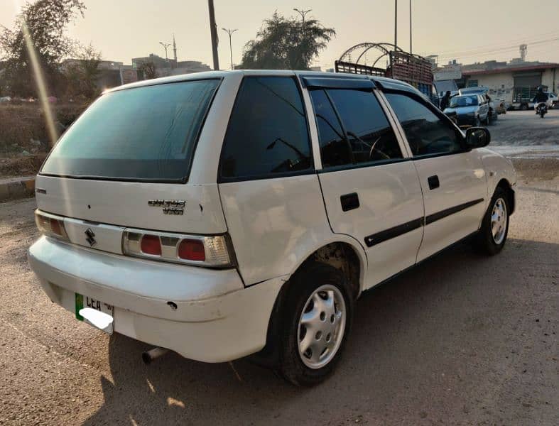 Suzuki Cultus VXR 2006 3