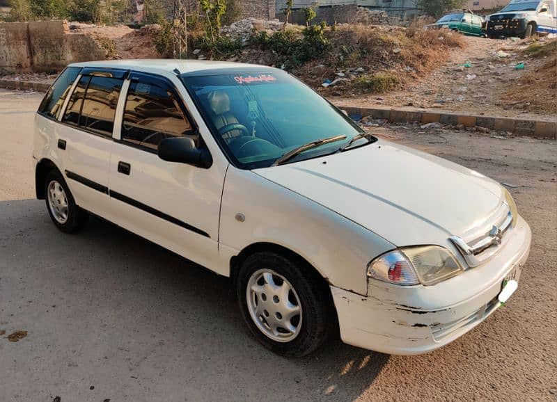 Suzuki Cultus VXR 2006 4