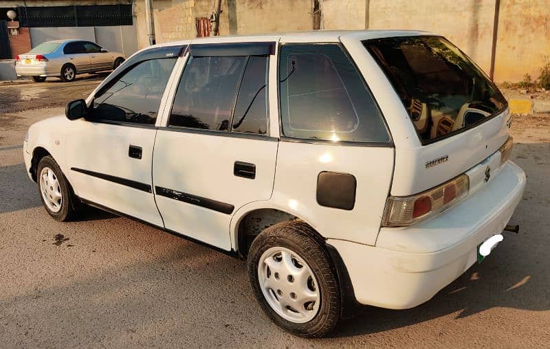 Suzuki Cultus VXR 2006 5