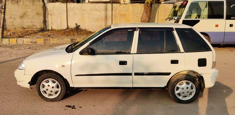 Suzuki Cultus VXR 2006 16