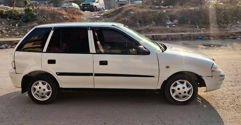 Suzuki Cultus VXR 2006 17