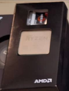 Ryzen 7 2700x Processor Only Chip Brand New