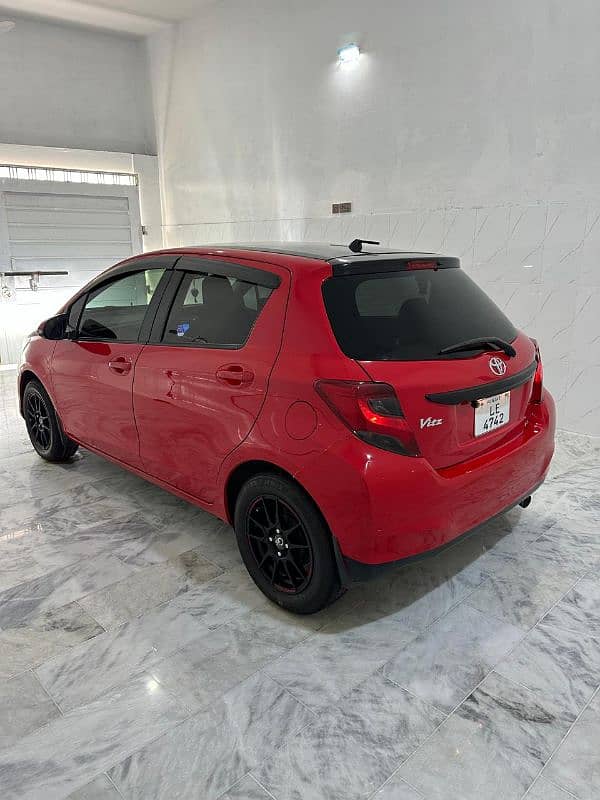 Toyota Vitz 2018 2