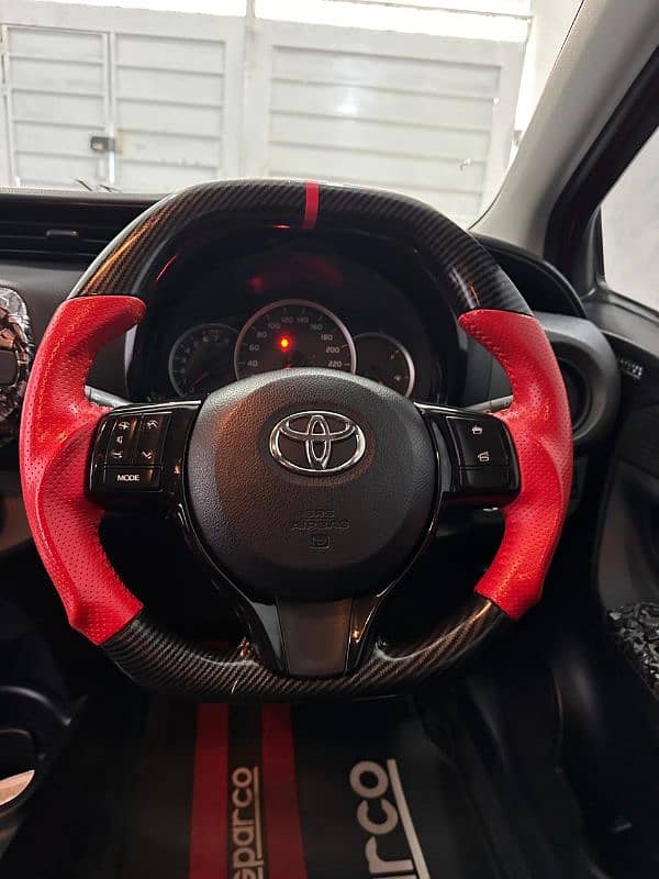 Toyota Vitz 2018 5