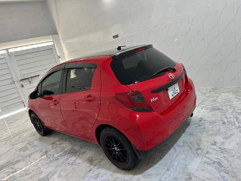 Toyota Vitz 2018 11