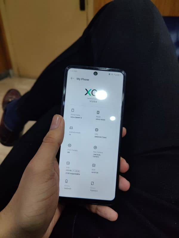 Infinix Smart 8 4GB/64GB 6