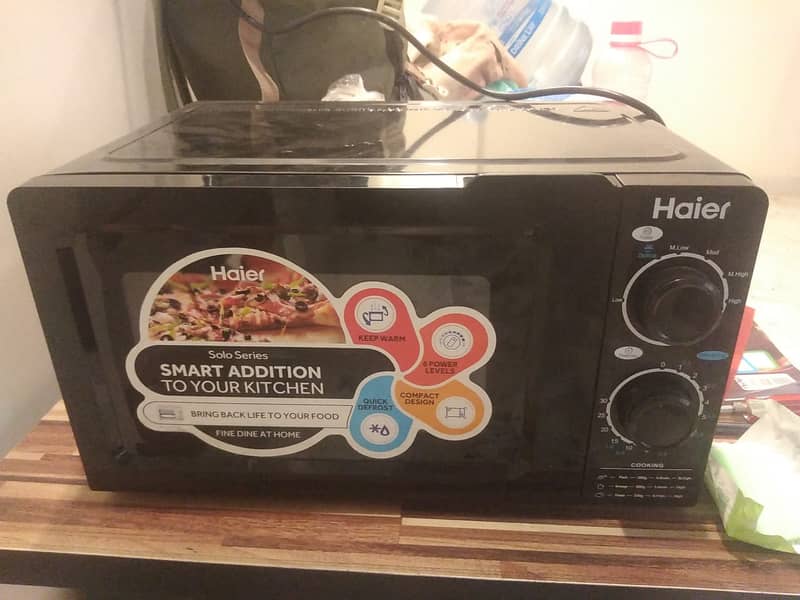 Haier Microwave 20MXP8 0