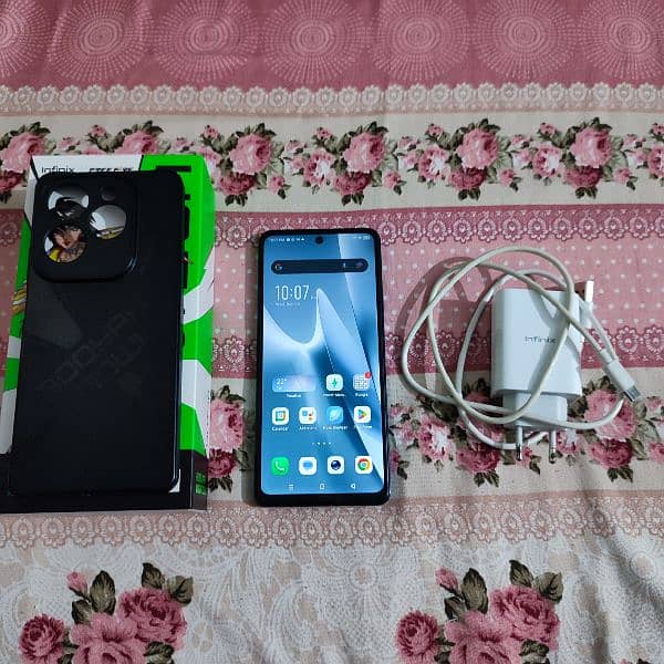 Infinix Hot 40 8/256GB 5