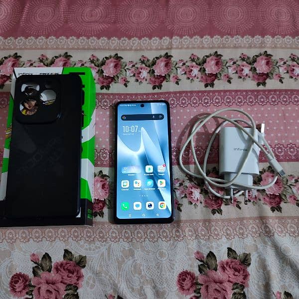 Infinix Hot 40 8/256GB 7