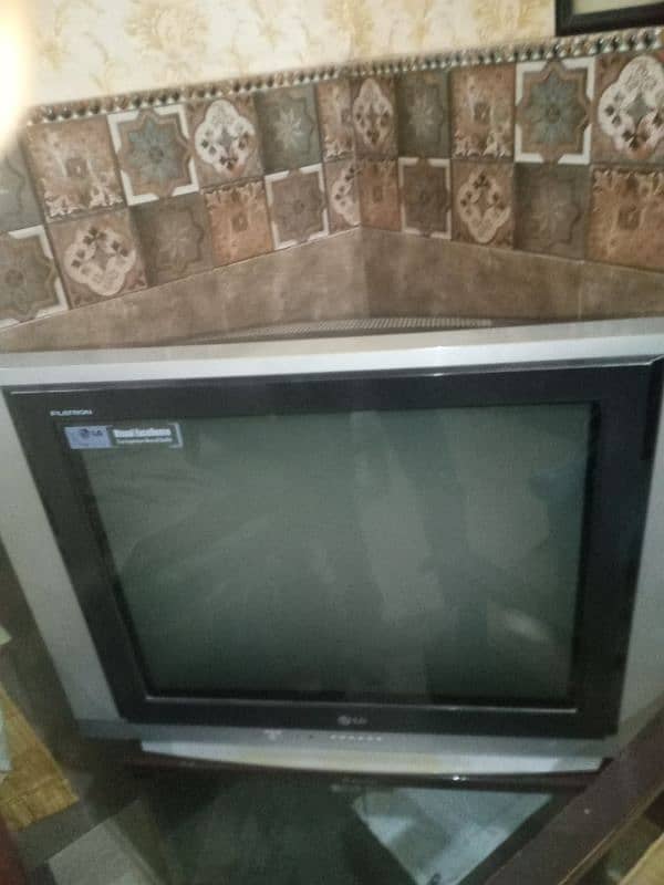 Lg TV use for sell 0