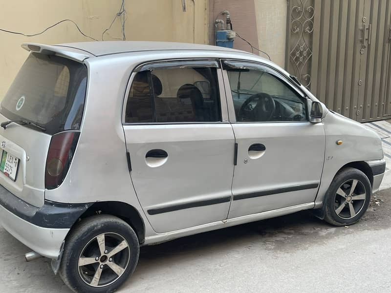 Hyundai Santro 2006/7 0