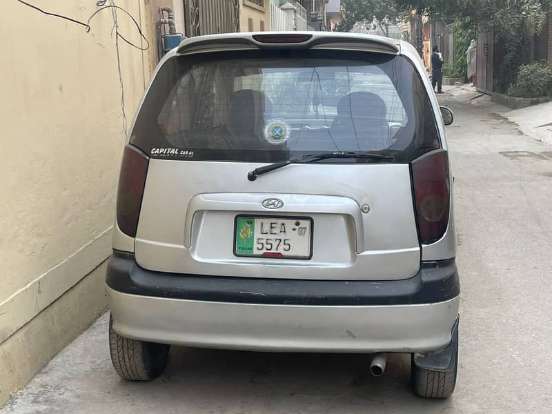 Hyundai Santro 2006/7 1